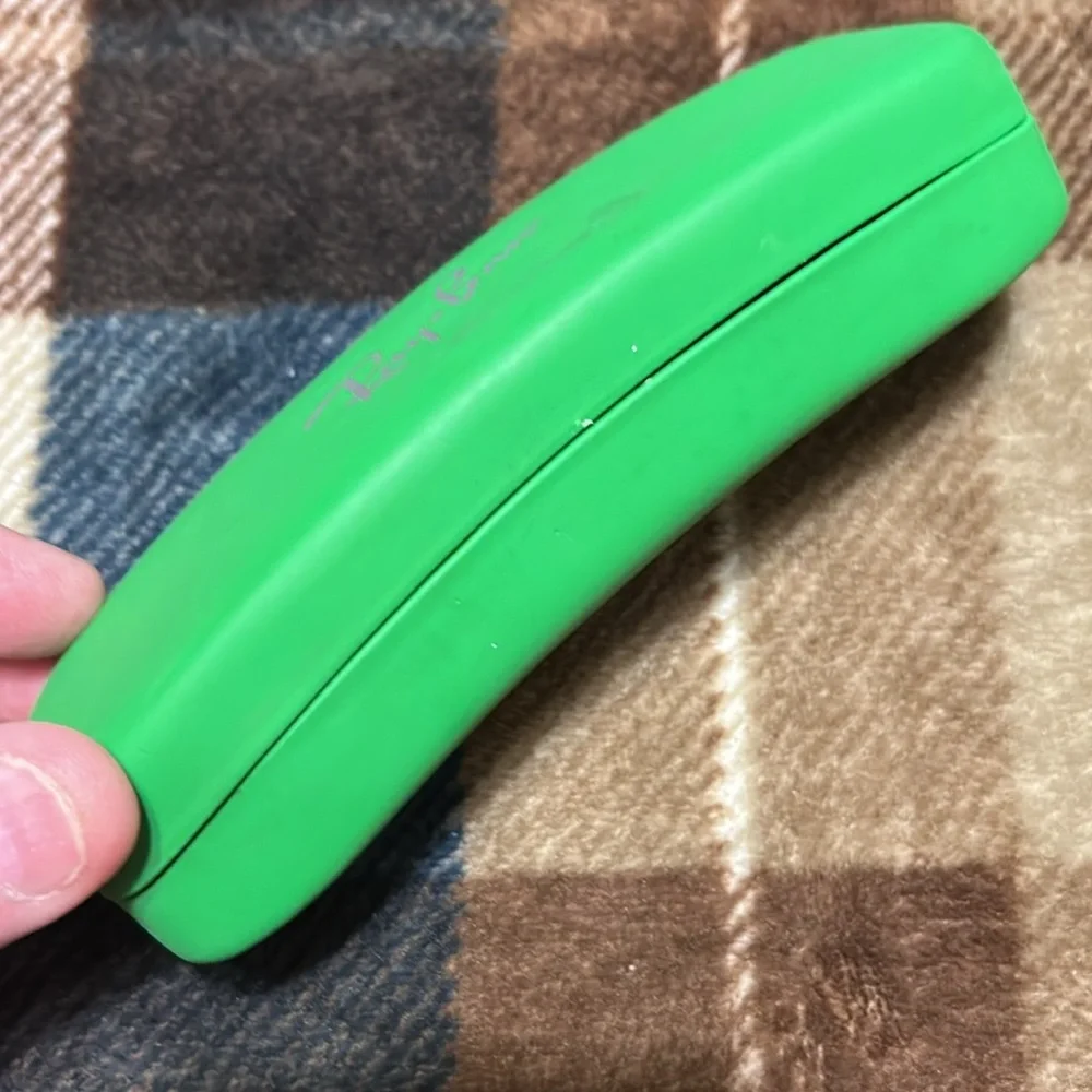 Ray-Ban Vibrant Green Eyewear Case
